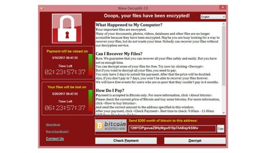 Cum evitam atacurile de tip Ransomware
