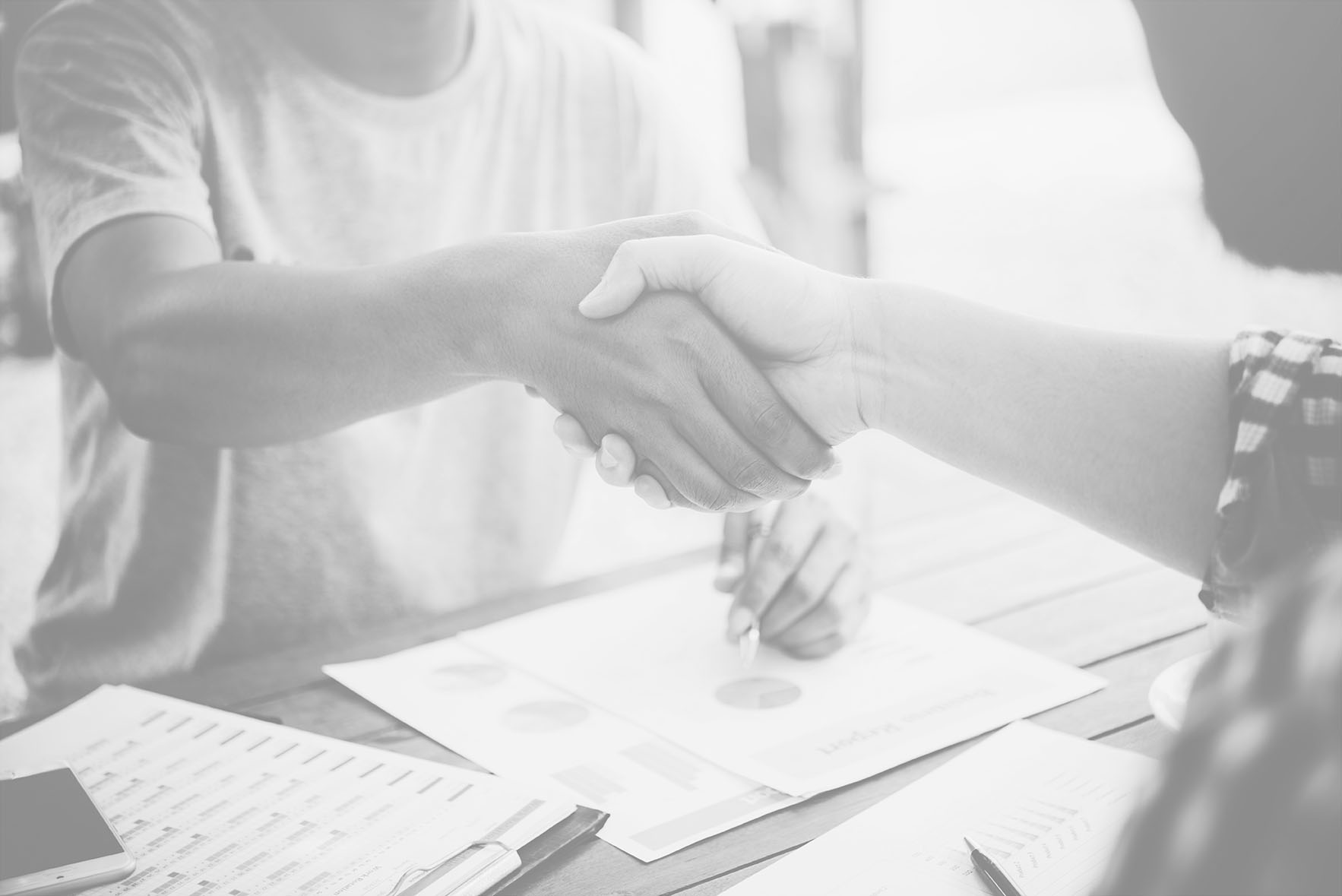 Networld Handshake