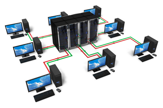 Configurare si administrare retele server