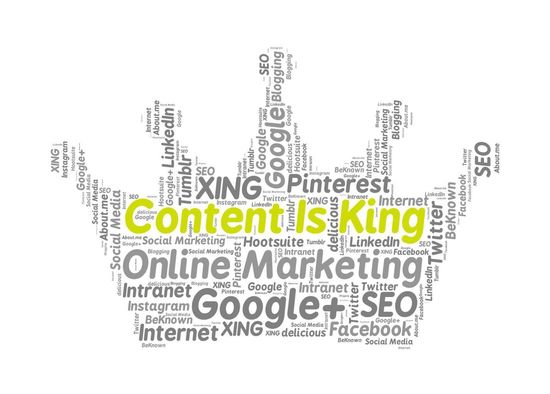 Content marketing - marketing prin continut