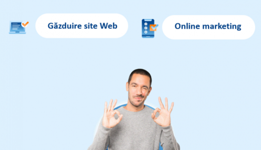 Site-ul web nu te reprezinta? Nu te gaseste nimeni pe internet? Nu arata bine pe mobil? Te ajutam noi!